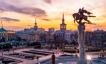 Каким станет Бишкек к 2050 году: Генплан вынесли на общественное обсуждение