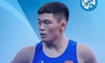 Жакшылык Байташов завоевал бронзовую медаль чемпионата Азии
