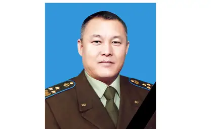 Ушел из жизни полковник Эркинбек Маканбаев — некролог
