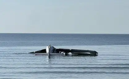 Пять человек погибли в Таиланде при падении небольшого самолета