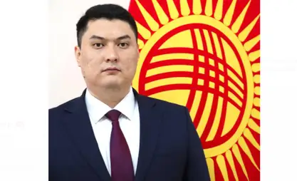 Эрденет Касымов возглавил Департамент туризма