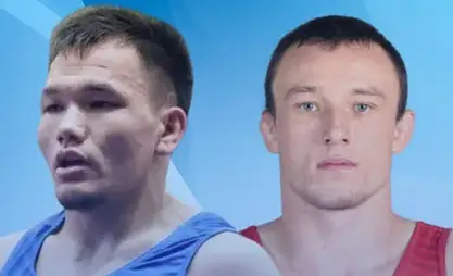 Чемпионат Азии: два кыргызстанских борца вышли в полуфинал