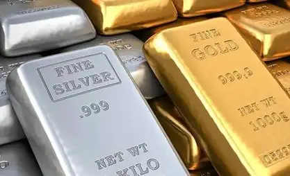 Цены на драгметаллы снизились