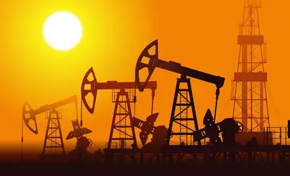 Мировые цены на нефть на 22 октября
