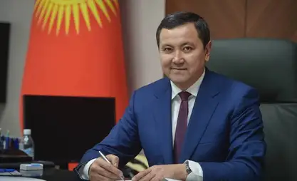 Каныбек Досмамбетов назначен министром здравоохранения