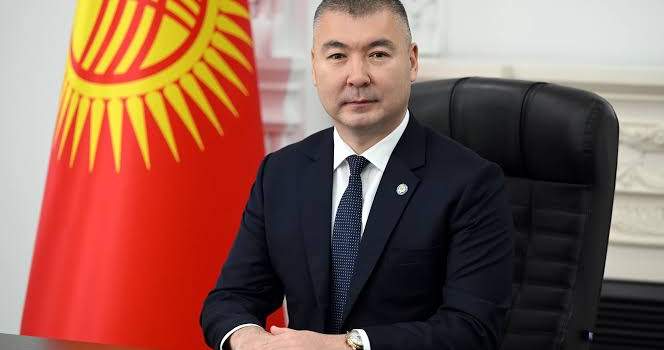 Туманбаев: Госномера и техпаспорта начнут доставлять на дом