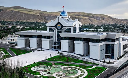 Индекс доверия к госорганам в Кыргызстане достиг рекордного уровня