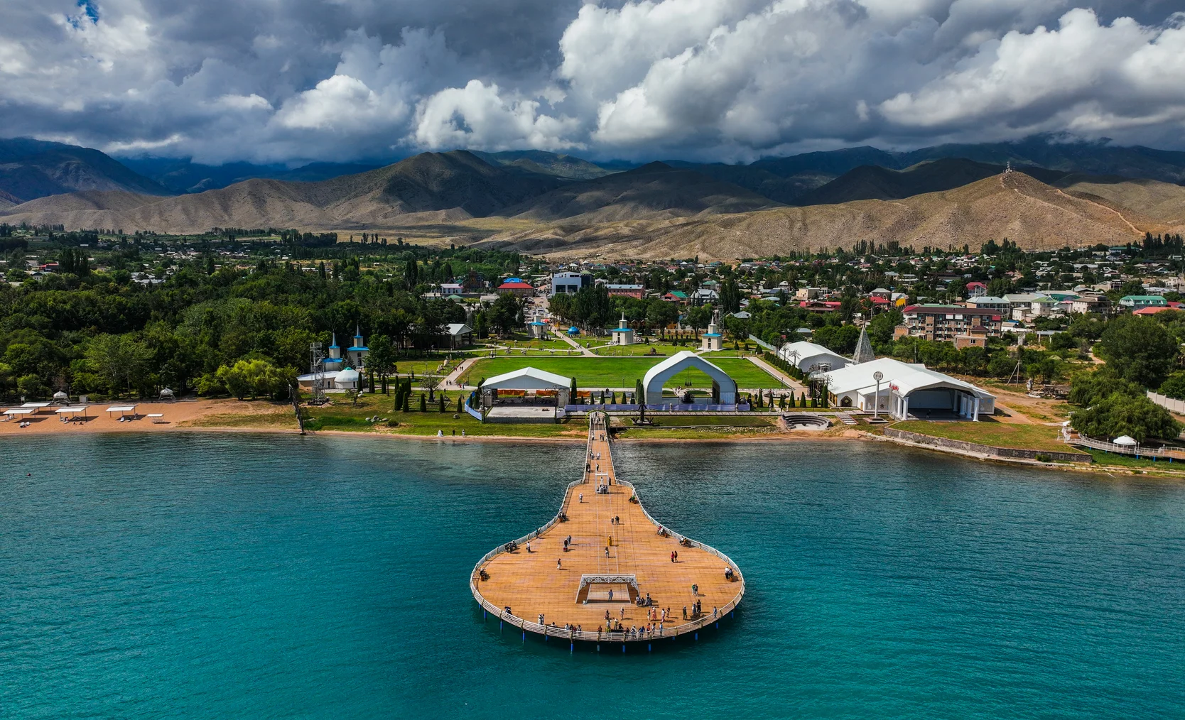 komuz-pier-and-rukh-ordo-cultural-center-on-issyk-2025-08-27-04-27-18-utc.JPG