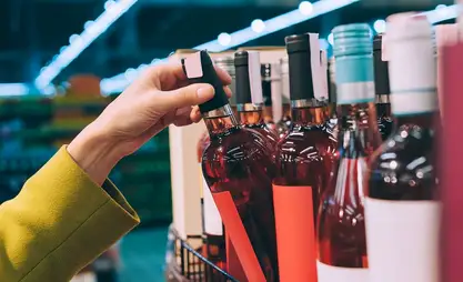 В Кыргызстане могут запретить продажу алкоголя ночью
