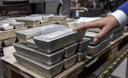 На мировом рынке подорожал один из ключевых драгоценных металлов