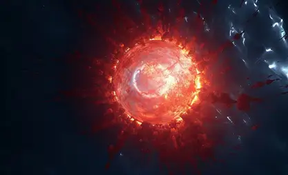 На Земле началась магнитная буря