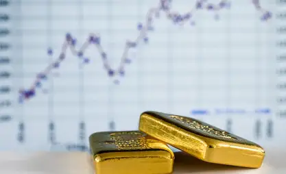 Прогноз по ценам на золото и платину повысили