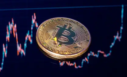 Стоимость биткоина упала ниже 105 тысяч долларов
