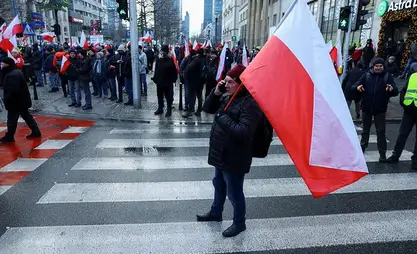 Польские фермеры решили протестовать из-за решения Евросоюза