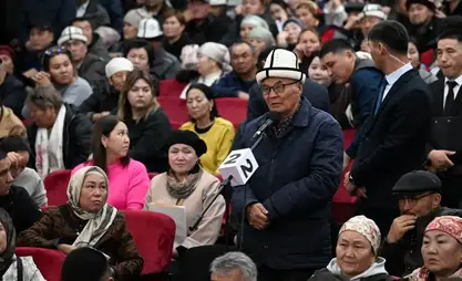 То, о чём молчат чиновники. Почему президент посещает регионы