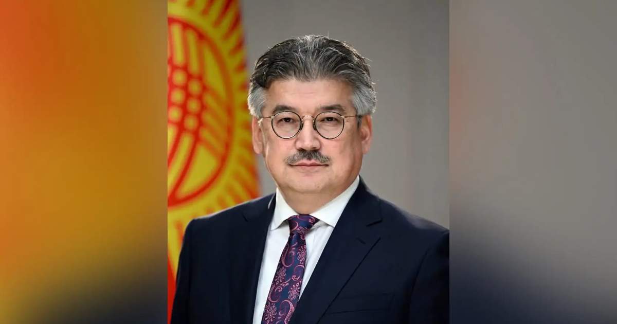 Арслан Койчиев поздравил кыргызстанцев с Днем государственного языка