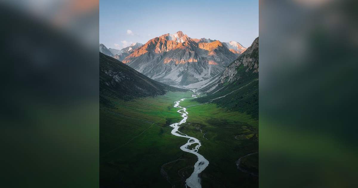 National Geographic опубликовал фото Кыргызстана в Instagram