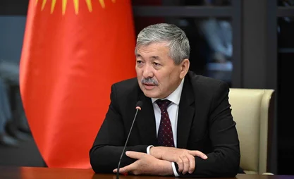 Пункт пропуска «Иркештам» на кыргызско-китайской границе перешел на круглосуточный режим работы