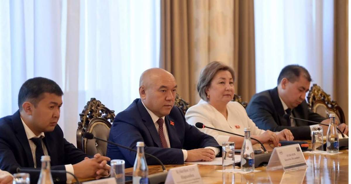 Кыргызстан и Китай расширяют сотрудничество в сфере образования