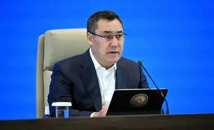 На развитие инфраструктуры Джалал-Абадской области выделили более 10 млрд сомов