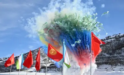 Железная дорога КНР-КР-РУз: откроет ли Кыргызстан выход к Персидскому заливу?