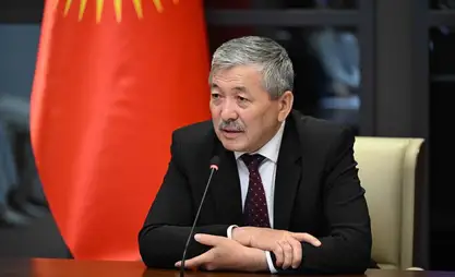 Пункт пропуска «Иркештам» на кыргызско-китайской границе перешел на круглосуточный режим работы