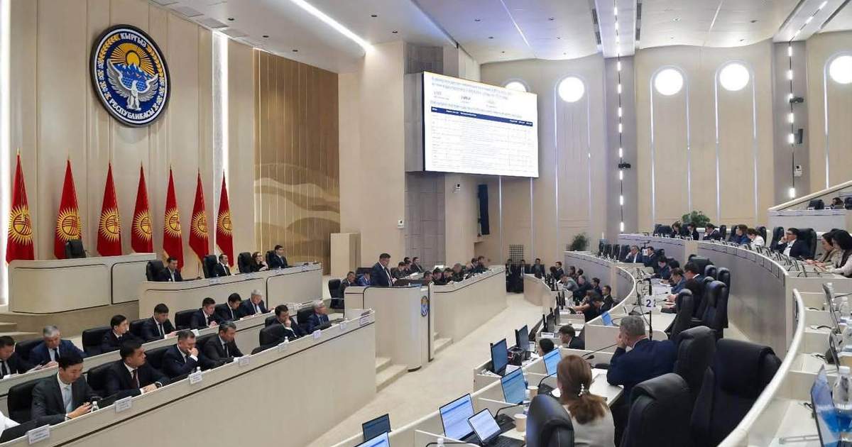 Жогорку Кенеш принял в II чтении поправки в закон об экологической экспертизе