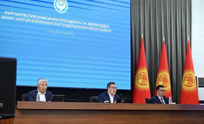 В Базар-Коргоне восстановят систему водоснабжения