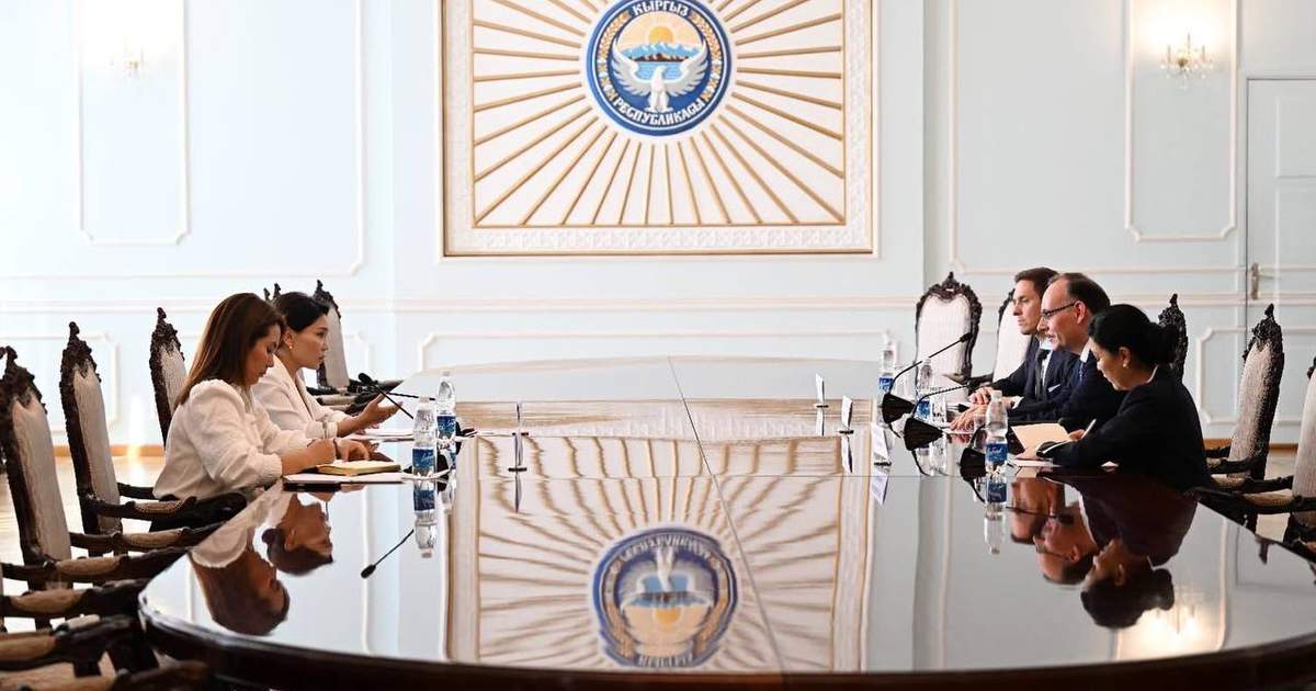 Кыргызстан и ОБСЕ укрепляют парламентское сотрудничество