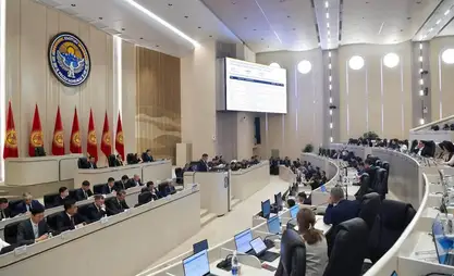 Жогорку Кенеш принял в II чтении поправки в закон об экологической экспертизе