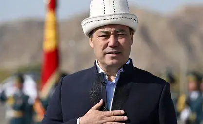 Президент Садыр Жапаров с рабочим визитом посетит Нарынскую область