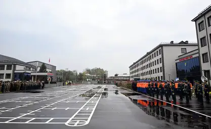 В Кыргызстане обновляют военные городки и решают соцвопросы военнослужащих