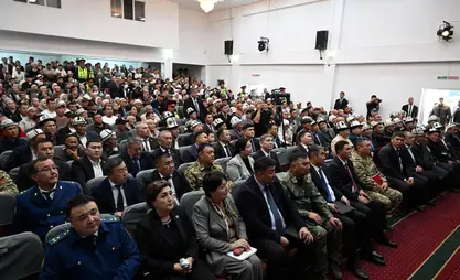 В Баткенском районе ввели в эксплуатацию 69 соцобъектов на 1,38 млрд сомов