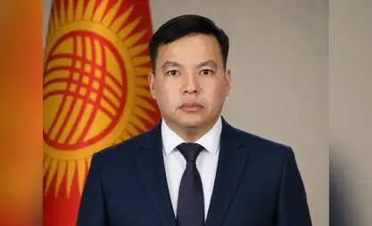 Мамбеталиев: Спутник Кыргызстана позволит отслеживать состояние посевов