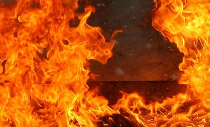 В Кыргызстане за сутки зарегистрирован 41 пожар