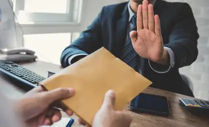 Минфин Кыргызстана создал спецподразделение для пресечения коррупции среди сотрудников