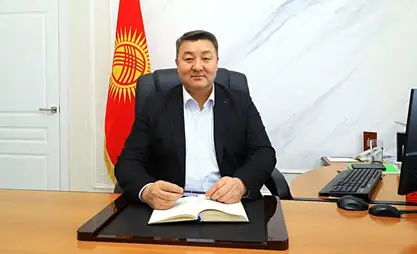 Алтынбек Рысбеков назначен и.о. министра энергетики