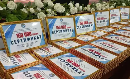 Соцконтракт помог матери троих детей из Сокулука расширить бизнес