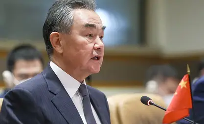 Глава МИД Китая Ван И посетит Кыргызстан с официальным визитом