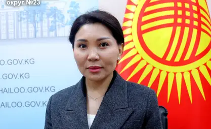 Эльвира Сурабалдиева подала заявление о самовыдвижении в депутаты ЖК