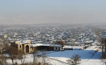 В Узгенском районе работают над расширением жилых территорий вдоль реки Кара-Дарыя – аким